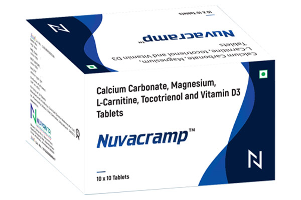 Nuvacramp