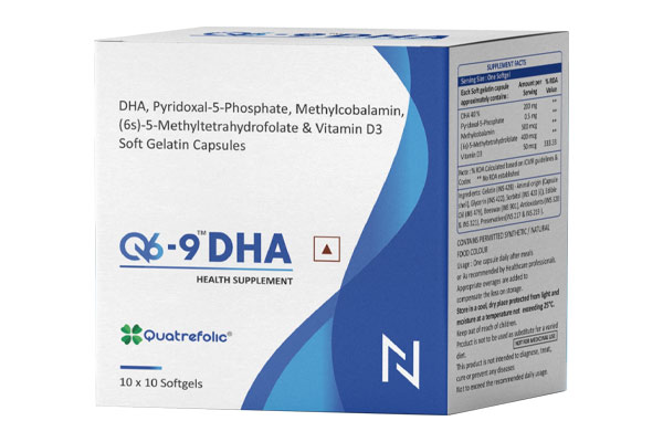 Q6-9-DHA Q6-9-DHA