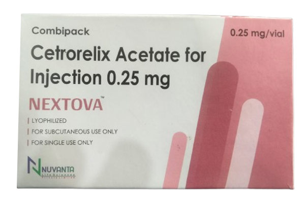 cetrorelix cetrorelix